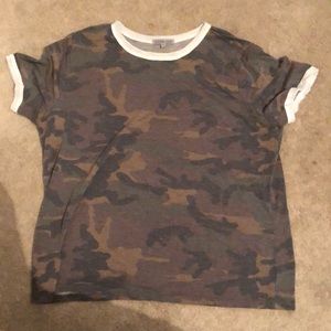 Charlotte Russe shirt